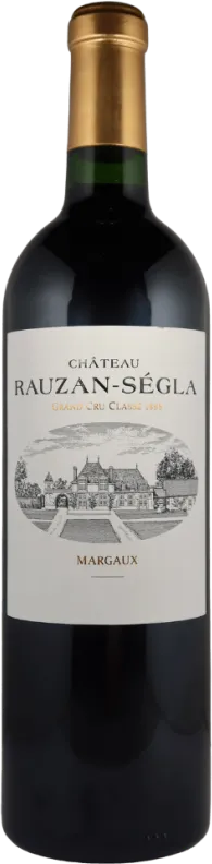 photo du vin Château Rauzan-Ségla
