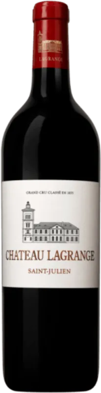 photo du vin Château Lagrange