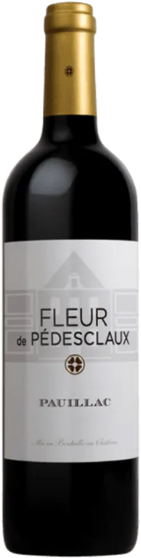 illustration du vin Fleur de Pedesclaux