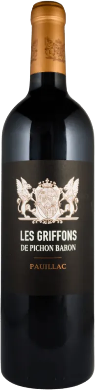 photo du vin Les Griffons de Pichon Baron