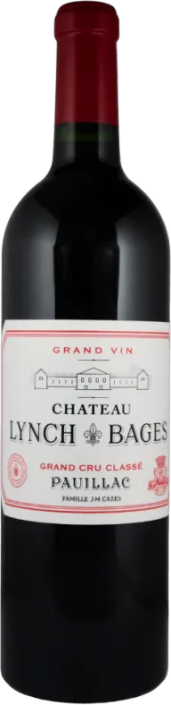illustration du vin Château Lynch-Bages
