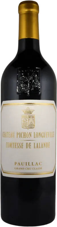 aperçu du vin Château Pichon Longueville Comtesse de Lalande