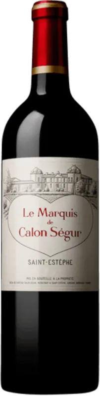 illustration du vin Marquis de Calon-Ségur