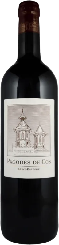 photo du vin Pagodes de Cos