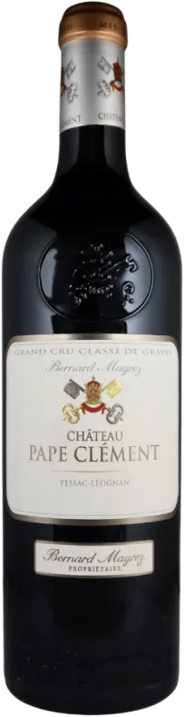photo du vin Château Pape Clément Cru Classé de Graves