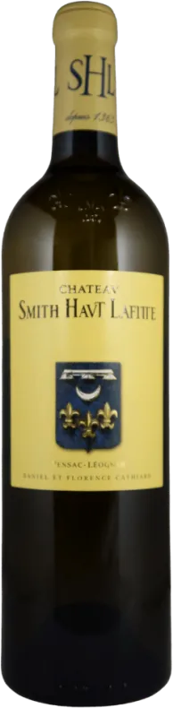 photo du vin Château Smith Haut Lafitte