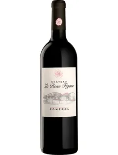 image du vin Château la Rose Figeac 2023