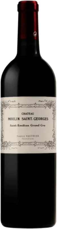 photo du vin Moulin Saint-Georges