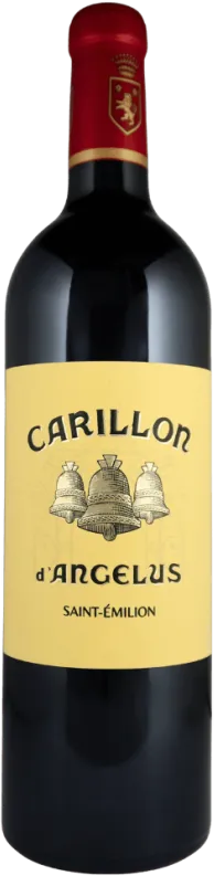 photo du vin Le Carillon de L'Angélus