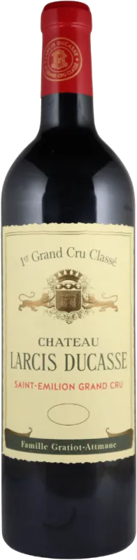 photo du vin Larcis Ducasse