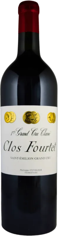 photo du vin Clos Fourtet