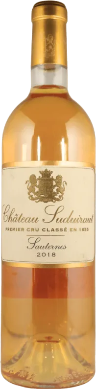 photo du vin Suduiraut