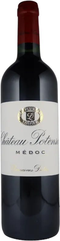 photo du vin Château Potensac