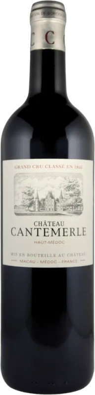 image du vin Château Cantemerle