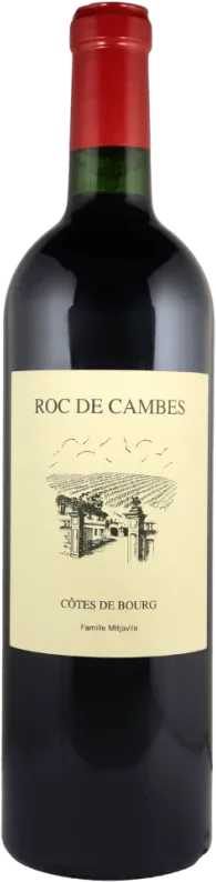 image du vin Roc de Cambes