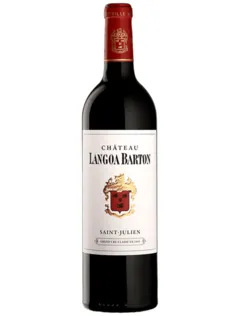 photo du vin Langoa Barton