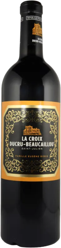 image du vin la Croix de Beaucaillou
