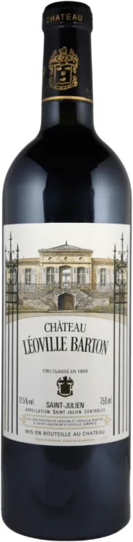 image du vin Château Léoville Barton
