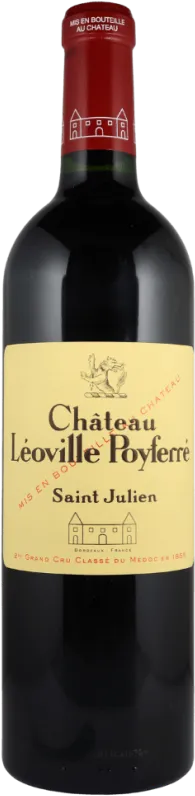 image du vin Château Léoville Poyferré