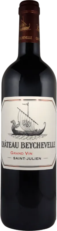 illustration du vin Château Beychevelle