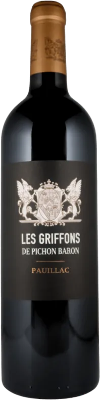 photo du vin Les Griffons de Pichon Baron