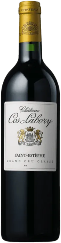 image du vin Château Cos Labory