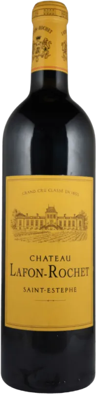 photo du vin Château Lafon-Rochet