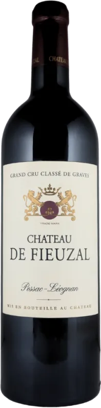 photo du vin Château de Fieuzal