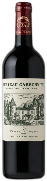 photo du vin Château Carbonnieux Cru Classé de Graves