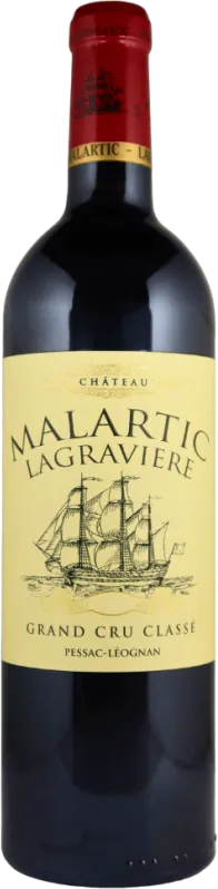 photo du vin Malartic-Lagraviere