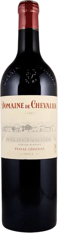 photo du vin Domaine de Chevalier Rouge