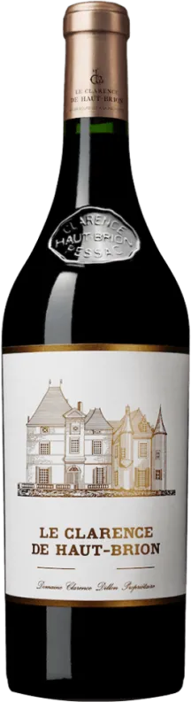 photo du vin le Clarence de Haut-Brion
