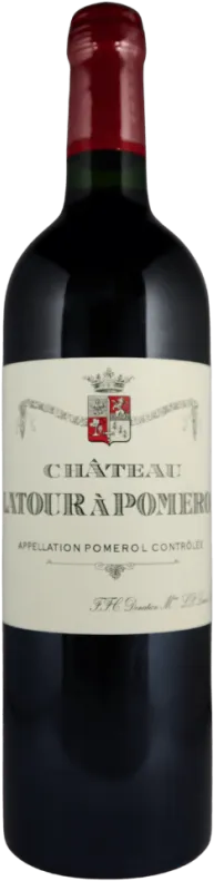 vue du vin Chateau Latour