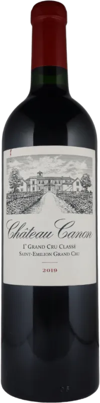 image du vin Château Canon