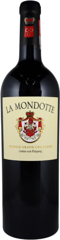 photo du vin Château la Mondotte Bio