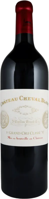 photo du vin Château Cheval Blanc