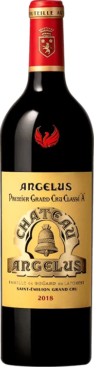 photo du vin Angélus