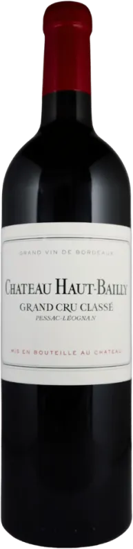 photo du vin Château Haut-Bailly Cru Classé de Graves