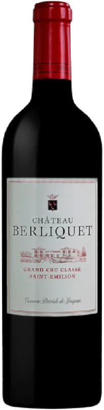 illustration du vin Château Berliquet