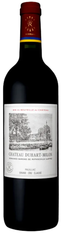 photo du vin Duhart Milon