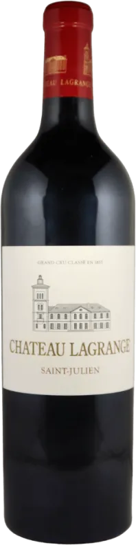 photo du vin Château Lagrange