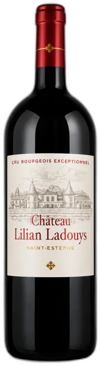 photos du vin Château Lilian Ladouys