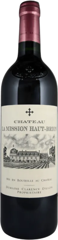 image du vin Chateau la Mission Haut Brion