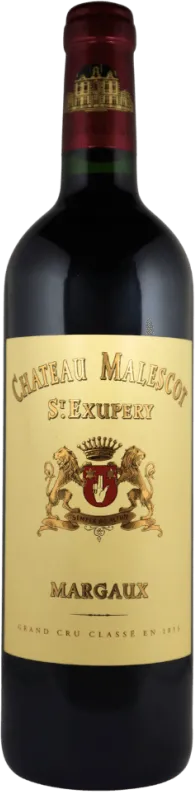 image du vin Château Malescot Saint-Exupéry