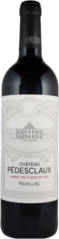 illustration du vin Château Pédesclaux