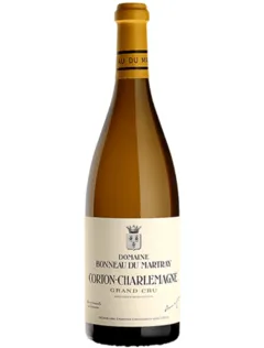 photo du vin Corton-Charlemagne Grand Cru Bonneau du Martray