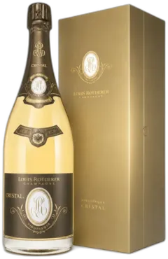 illustration du vin Cristal