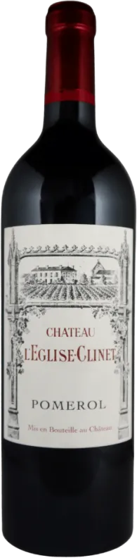 vue du vin Château l’Eglise Clinet