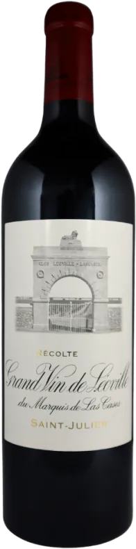 photo du vin Château Léoville Las Cases