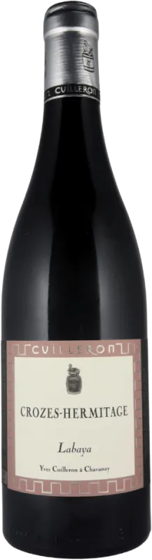 photo du vin Crozes-Hermitage Labaya de Cuilleron